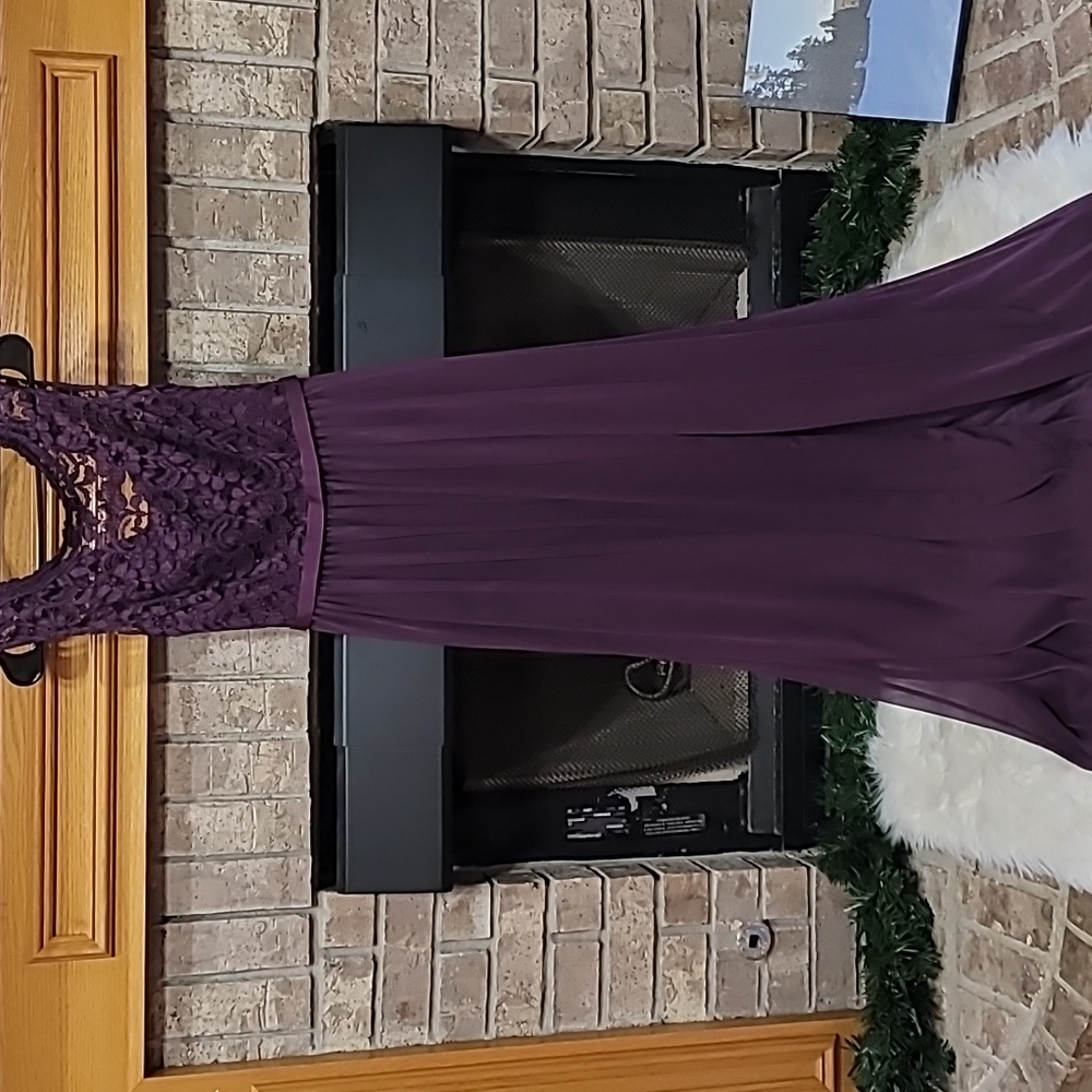 🚩Davids bridal dress size 0